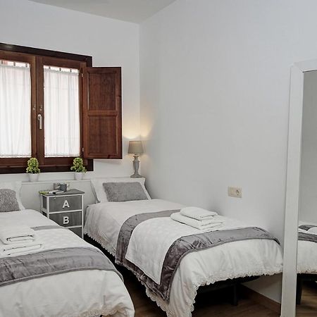 Santiago 30, 1A Apartment Granada Bagian luar foto