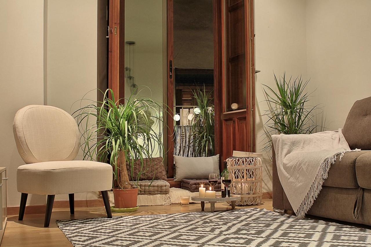 Santiago 30, 1A Apartment Granada Bagian luar foto