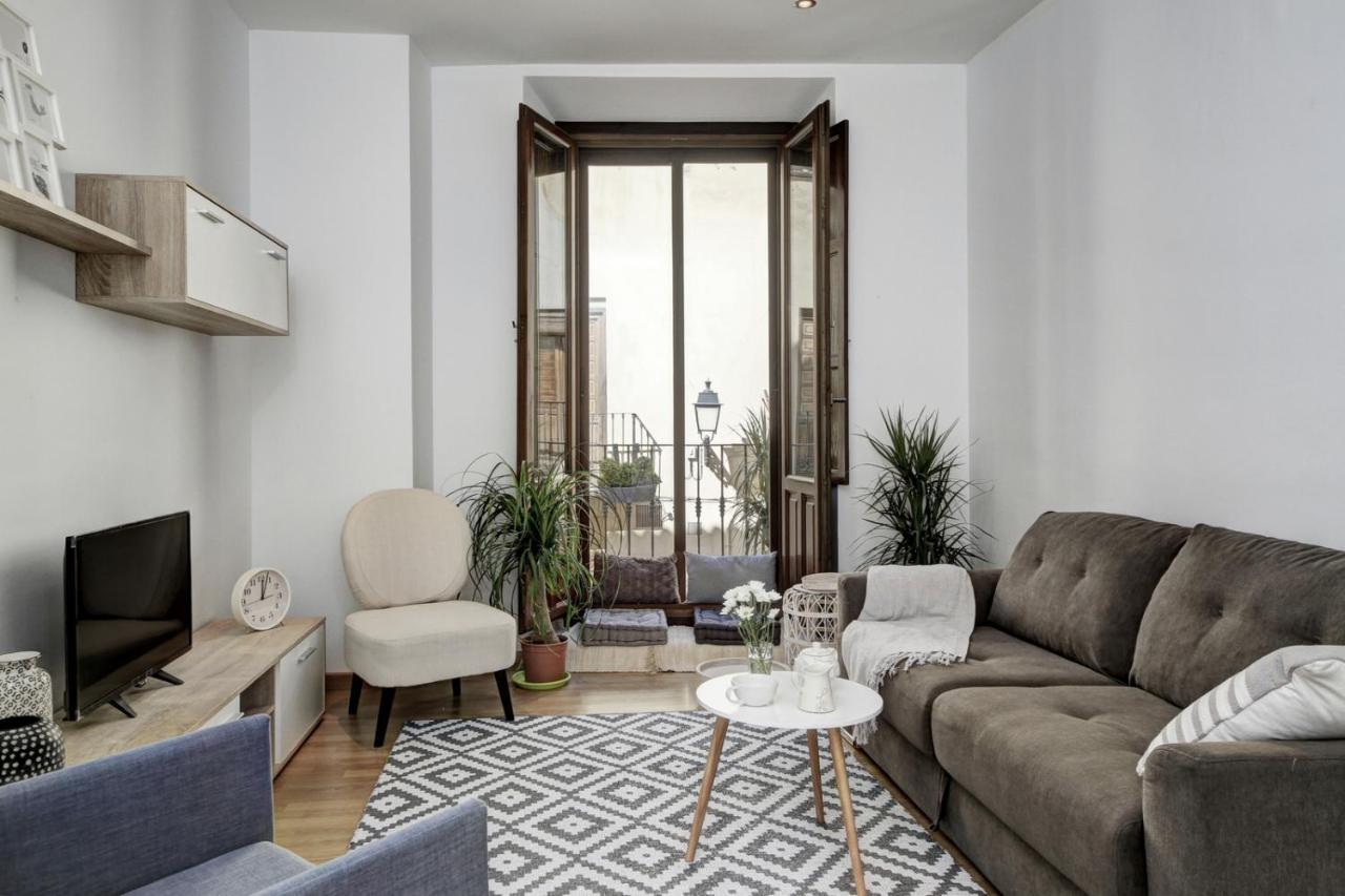 Santiago 30, 1A Apartment Granada Bagian luar foto