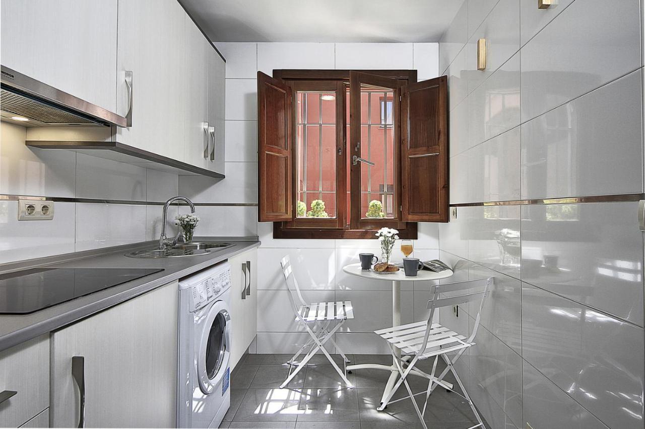 Santiago 30, 1A Apartment Granada Bagian luar foto